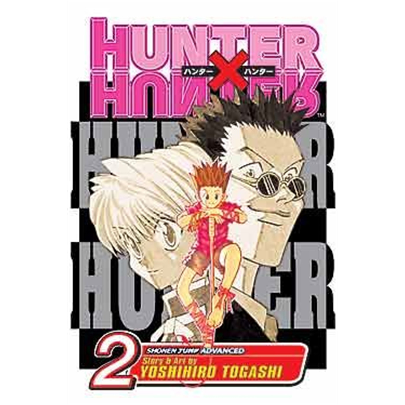 Hunter X Hunter, Vol. 2