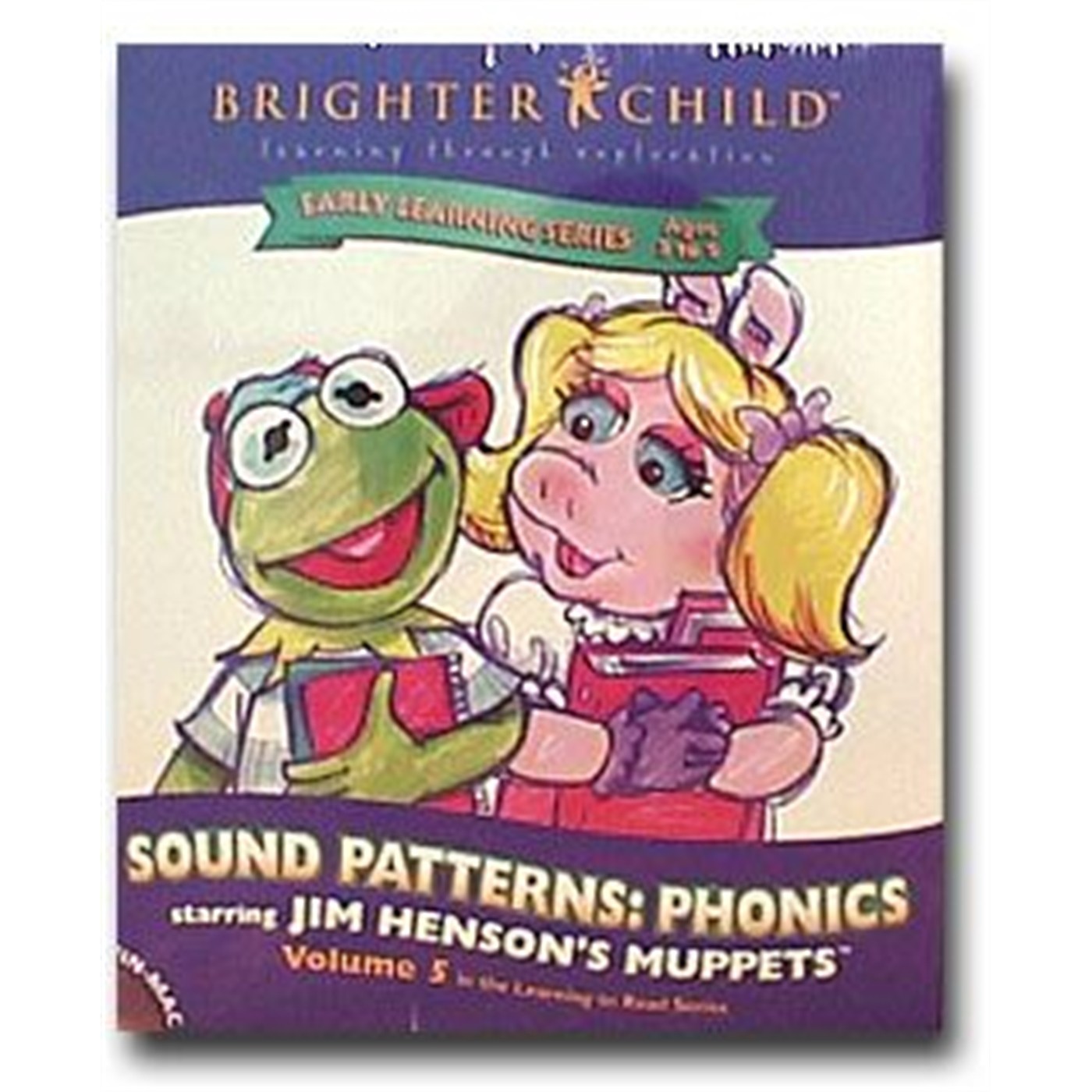 Muppets Software: Sound Patterns: Phonics