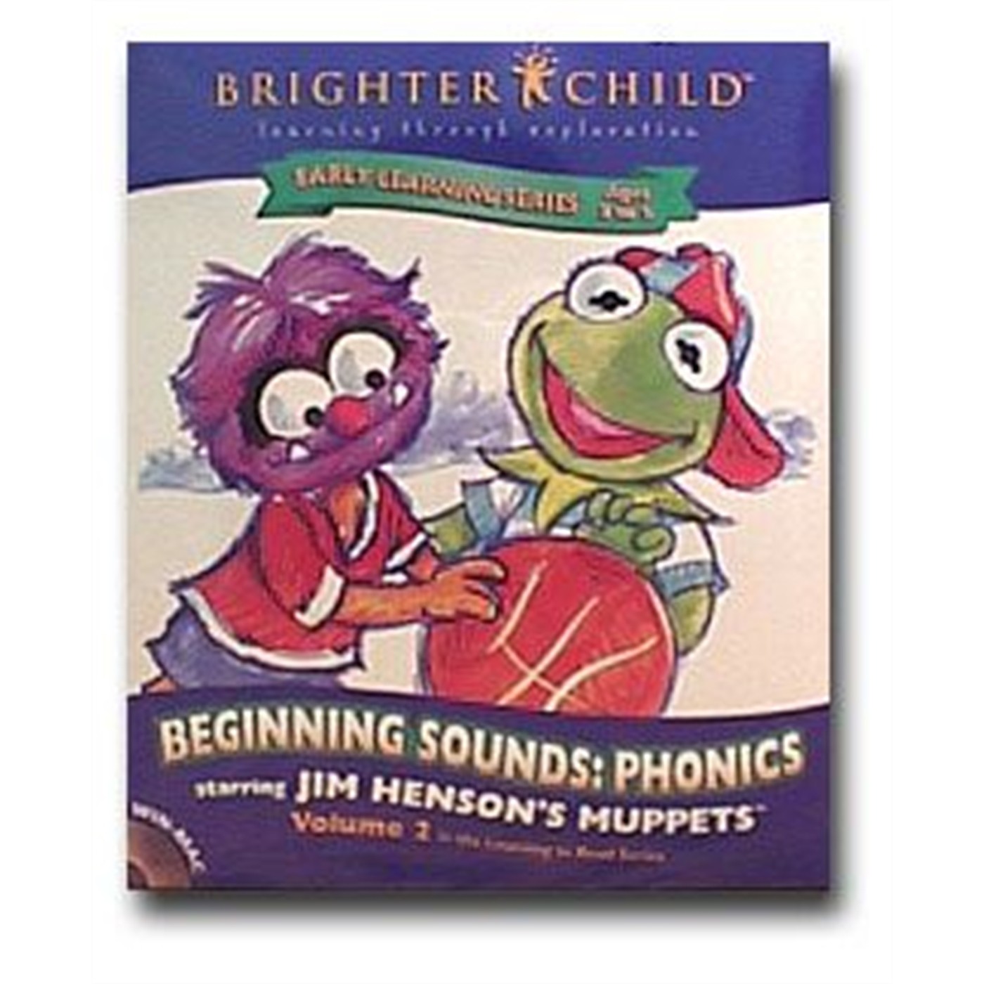Muppets Software: Beginning Sounds: Phonics
