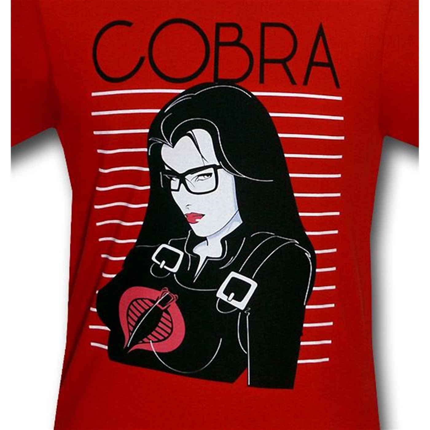 Cobra Sexy Barroness 30 Single T-Shirt