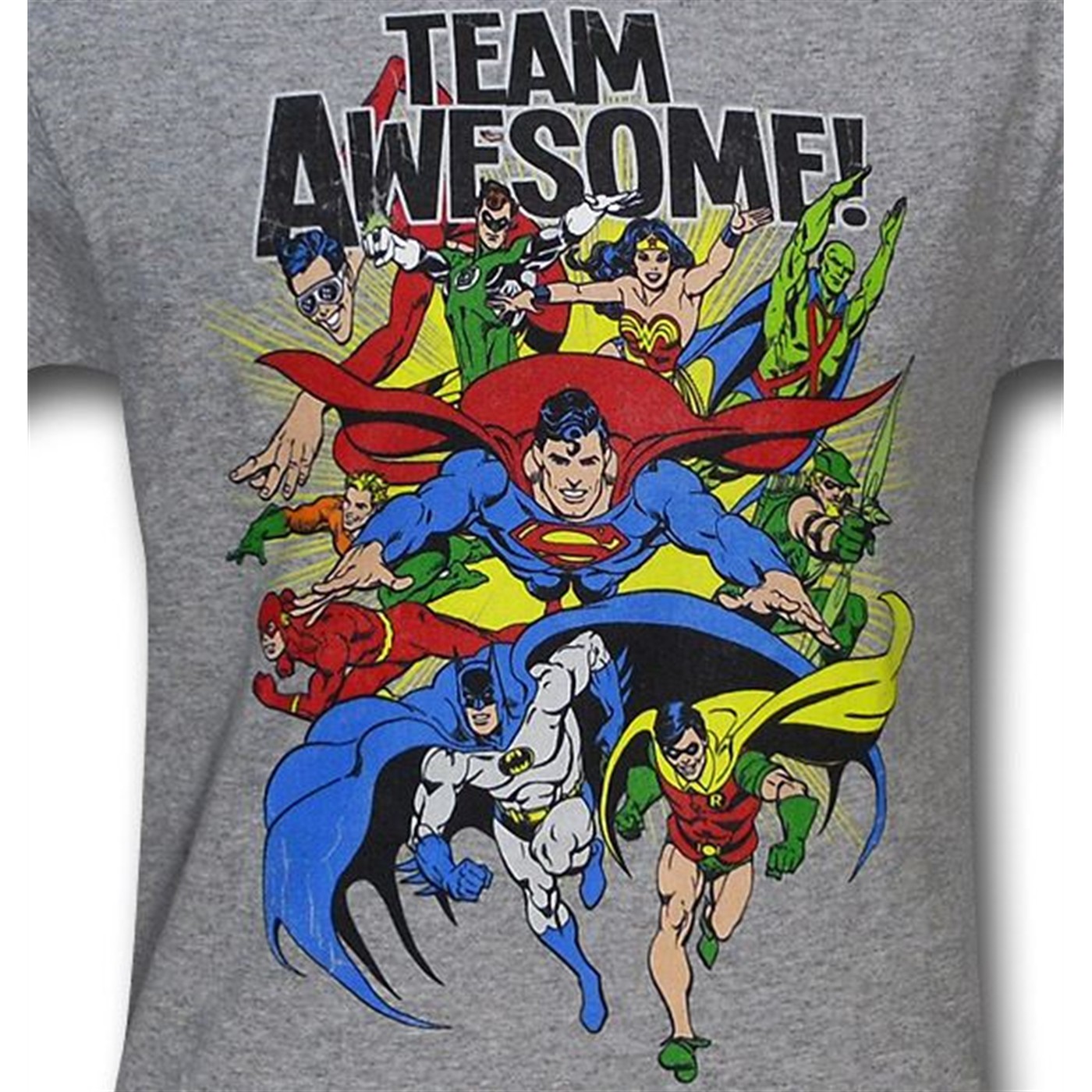 JLA Awesome Team Youth T-Shirt