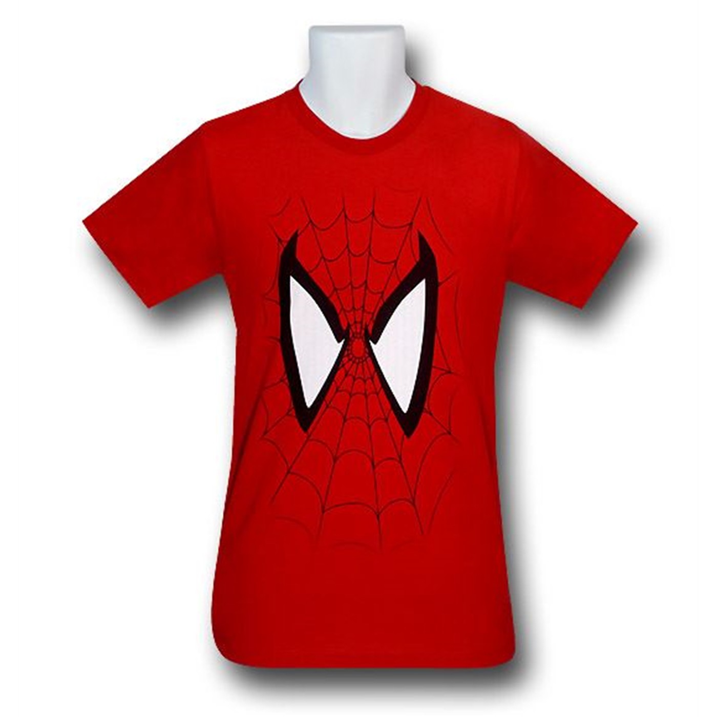 Spiderman McFarlane Mask 30 Single T-Shirt