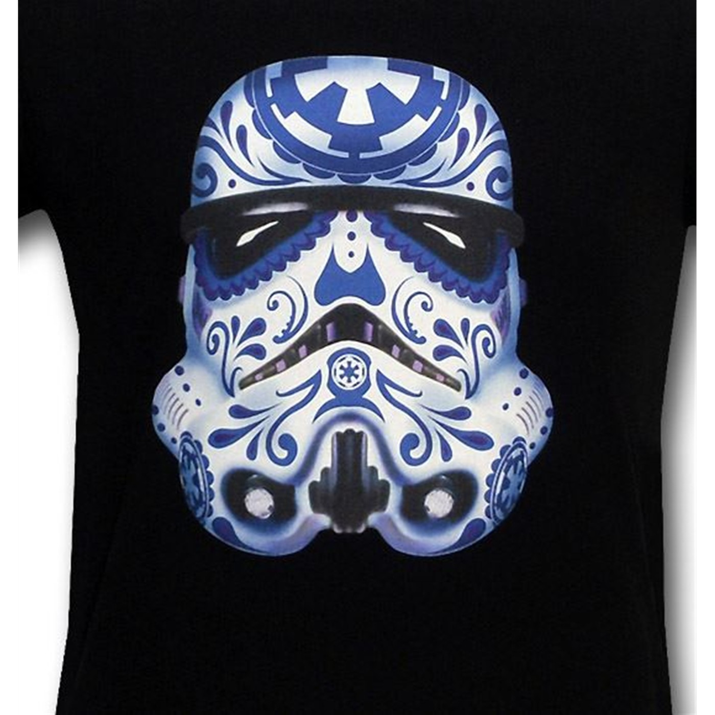 Stormtroopers "Damn Hippy Paint" 30 Single T-Shirt