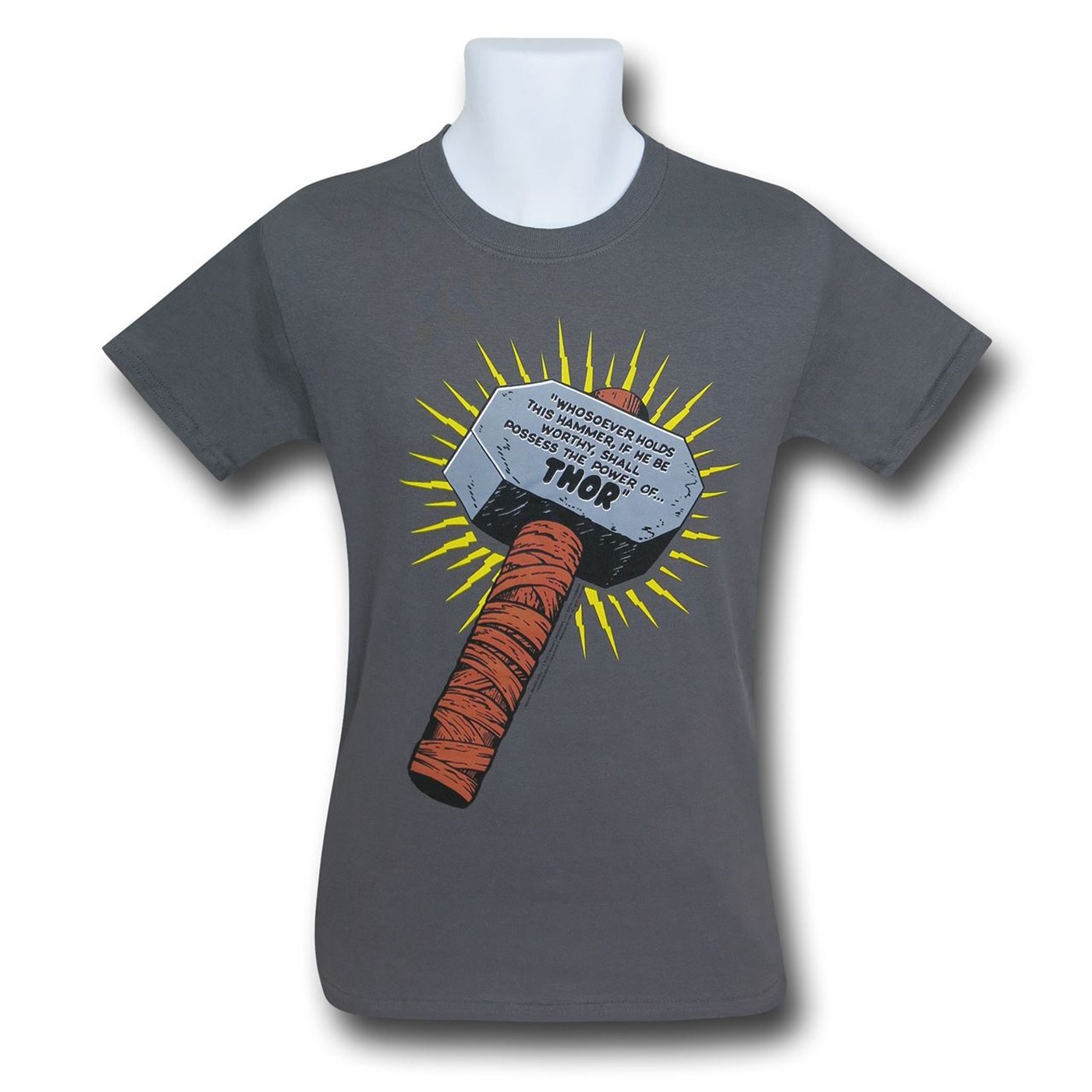Thor Mjolnir Hammer of Thor T-Shirt