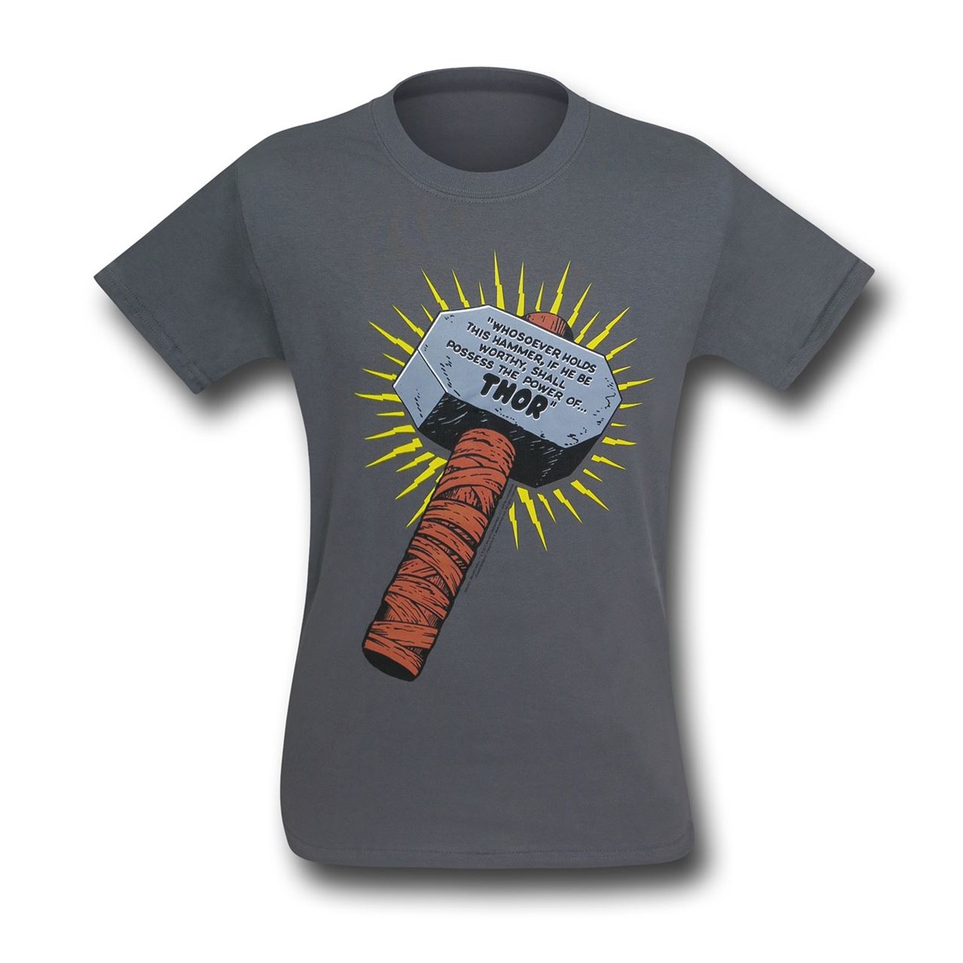 Thor Mjolnir Hammer of Thor T-Shirt