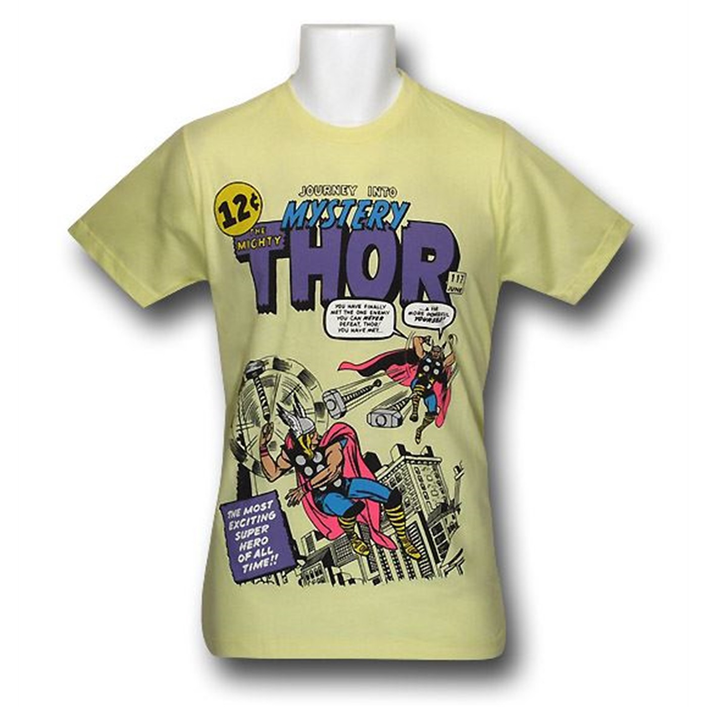 Thor Journey into Mystery Issue 117 30 Single T-Shirt