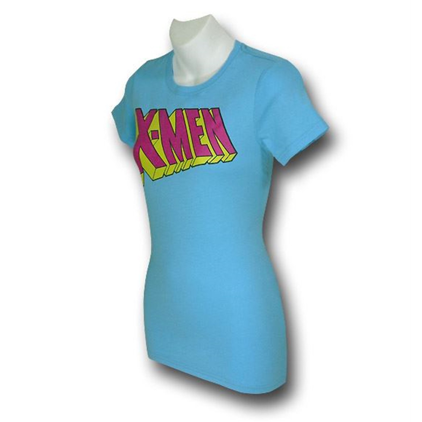 X-Men Logo Junior Womens T-Shirt