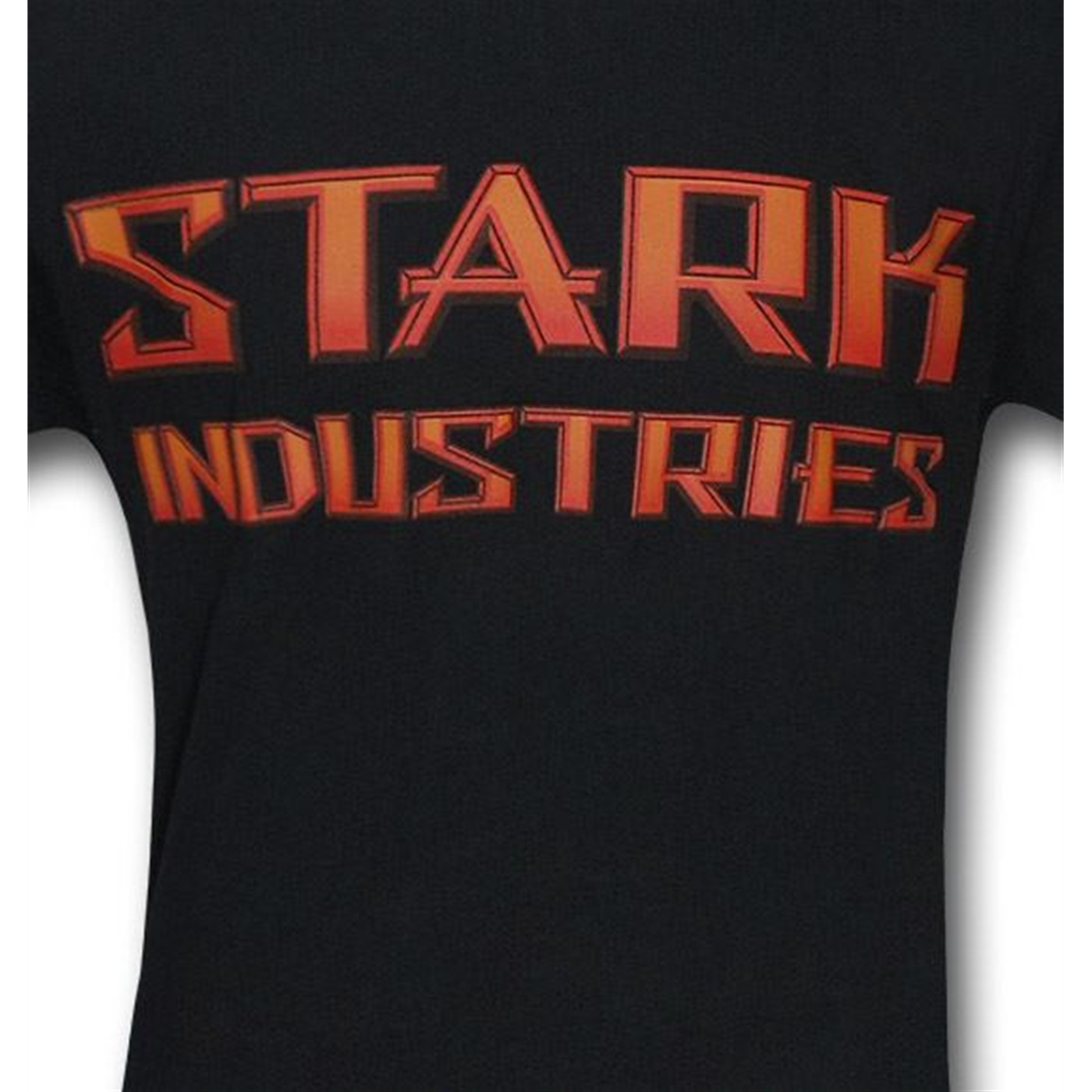 Iron Man Stark Industries Logo T-Shirt
