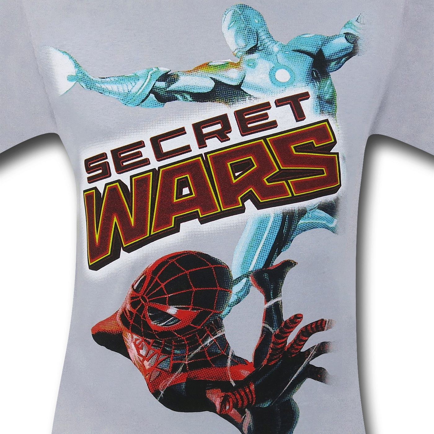  Marvel Studios Avengers: Secret Wars MCU Movie Logo Premium  T-Shirt : Clothing, Shoes & Jewelry