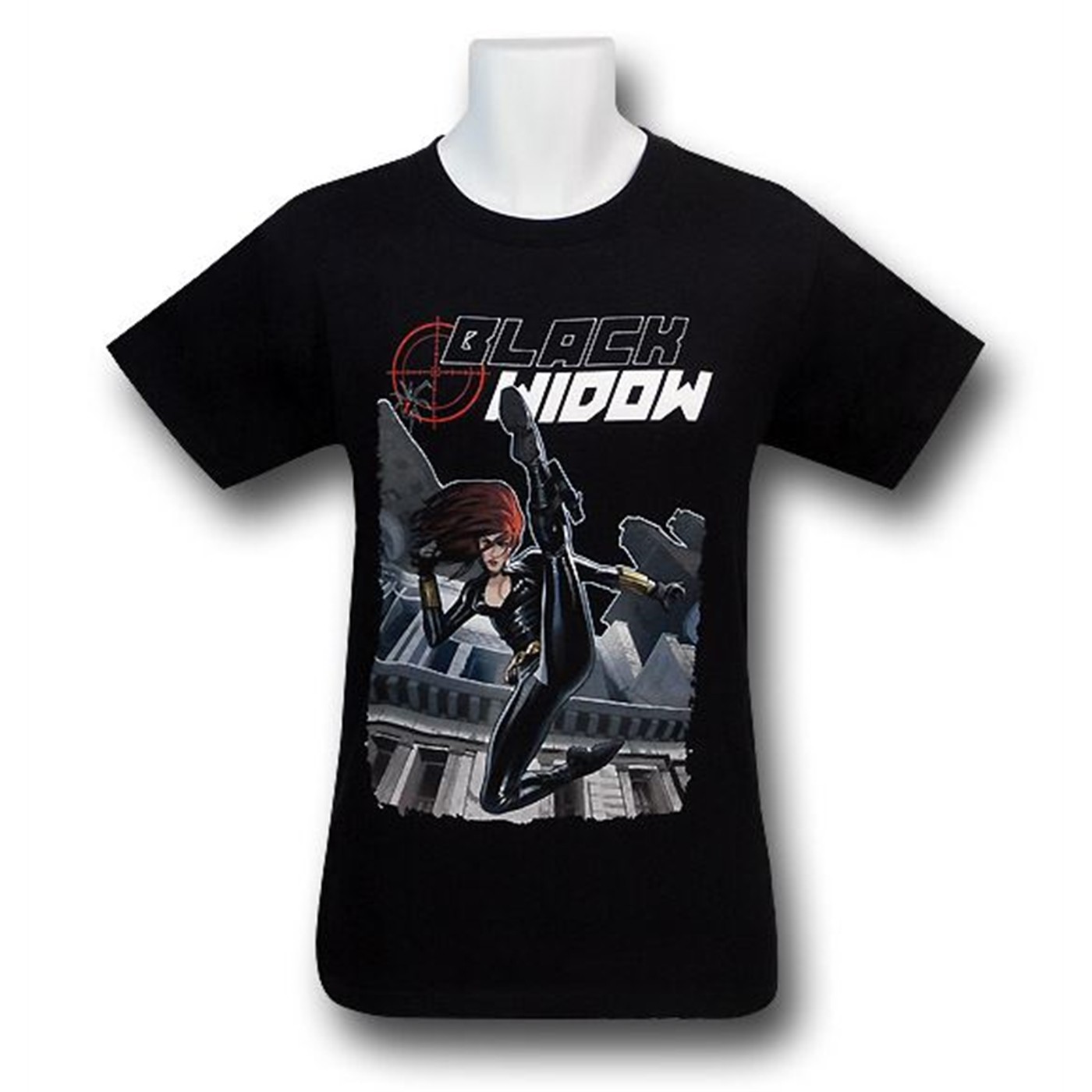 Black Widow "Look What I Can Do" T-Shirt