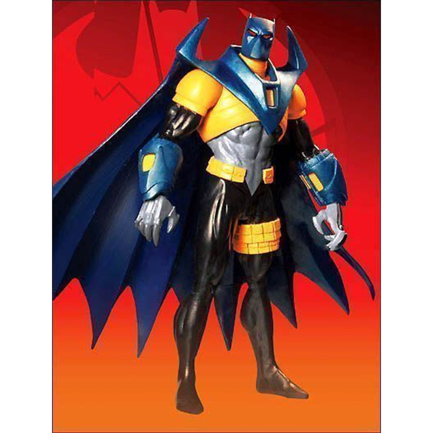 Azrael as Batman Knightfall Action Figure