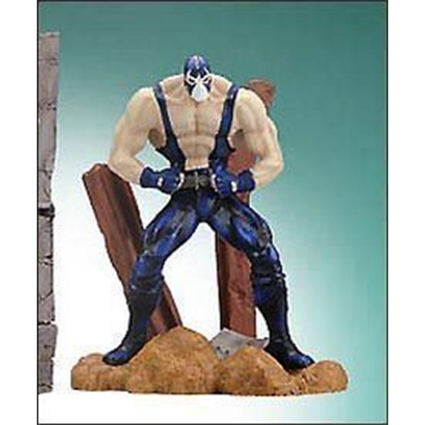 Bane Japanese Import Action Figure