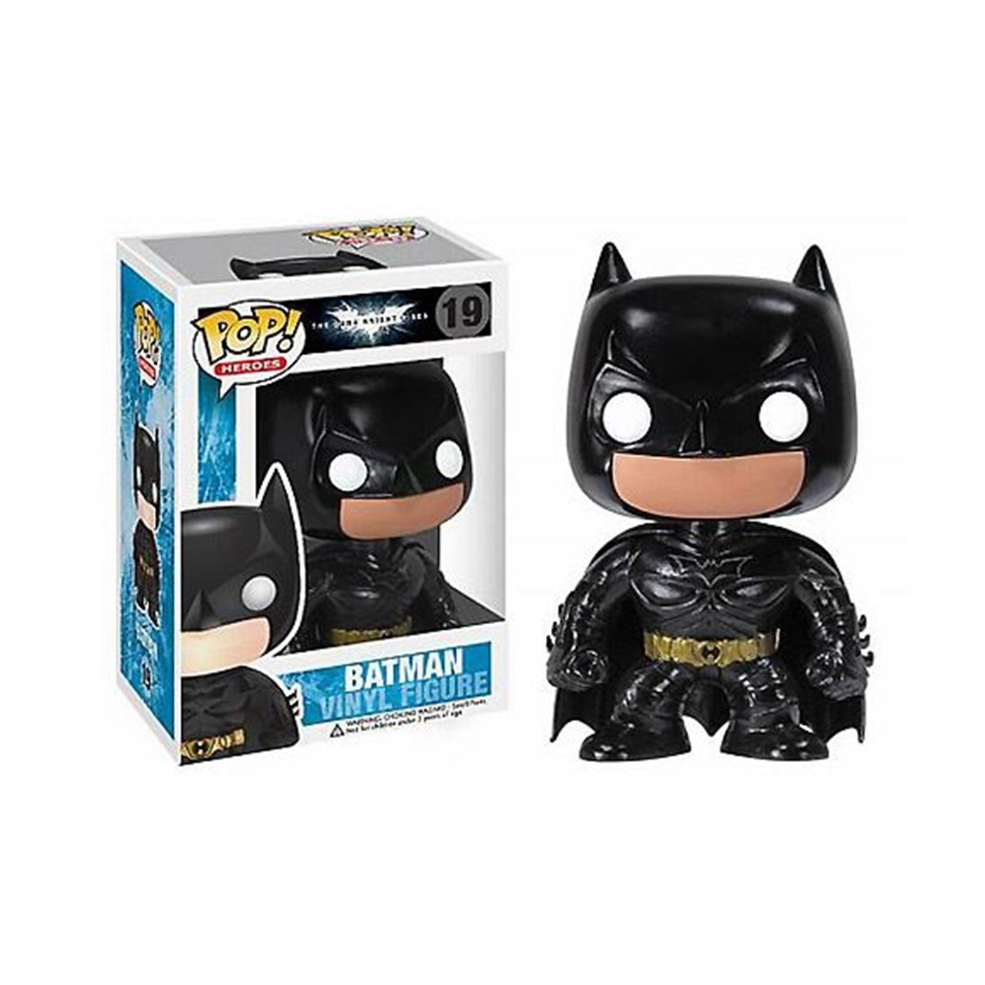 Batman Dark Knight Rises POP Heroes Vinyl Figure