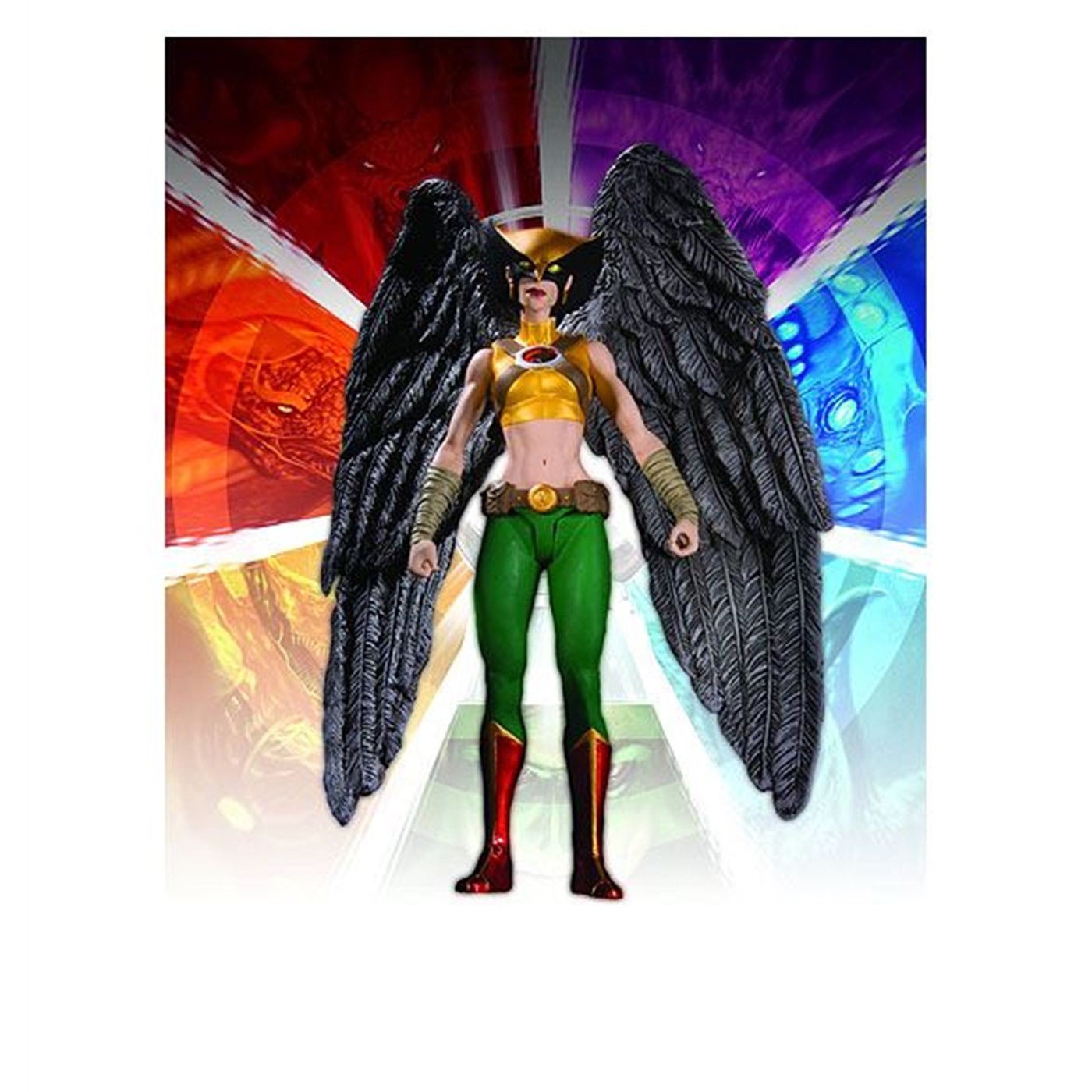 Brightest Day Series 1 Hawkgirl Action Figure