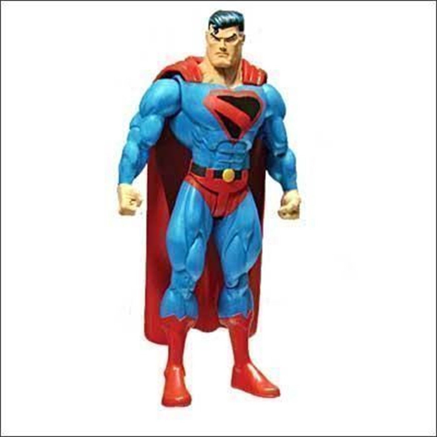 Superman/Batman Future Superman Action Figure