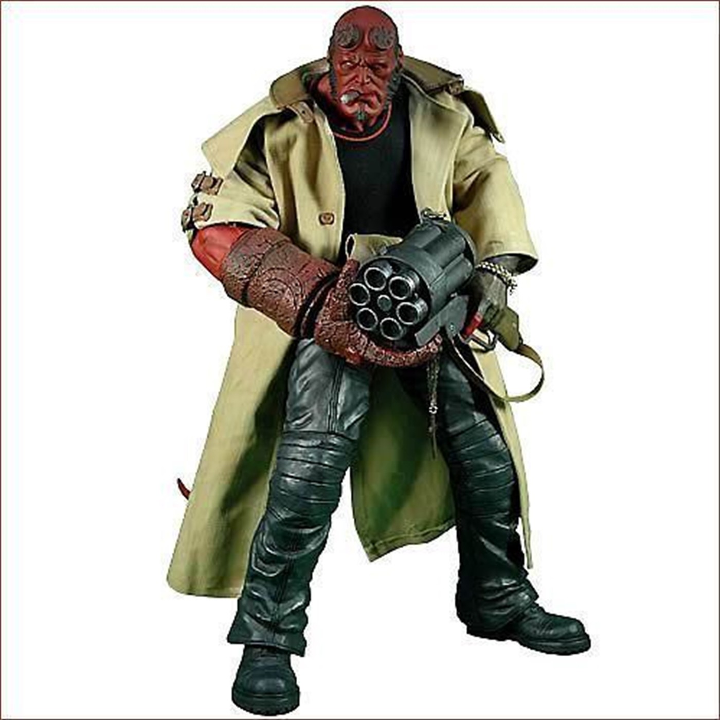 Hellboy mezco 18 sale inch