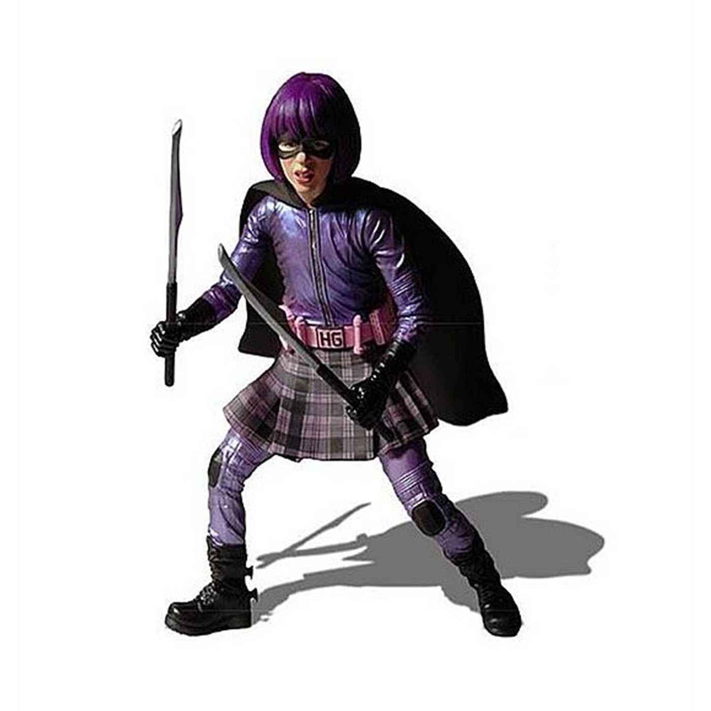 hit girl トップ kickass フィギュア