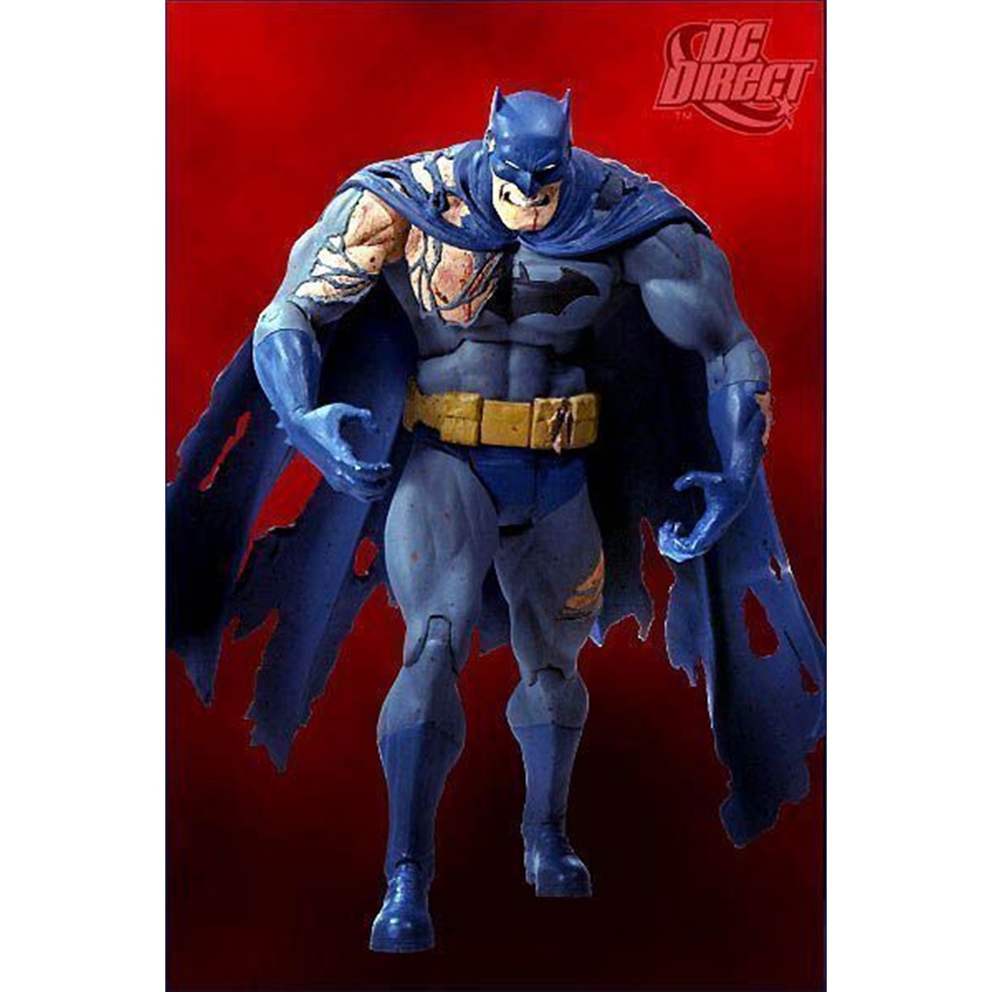 Infinite Crisis Series 2 Batman Action Figure