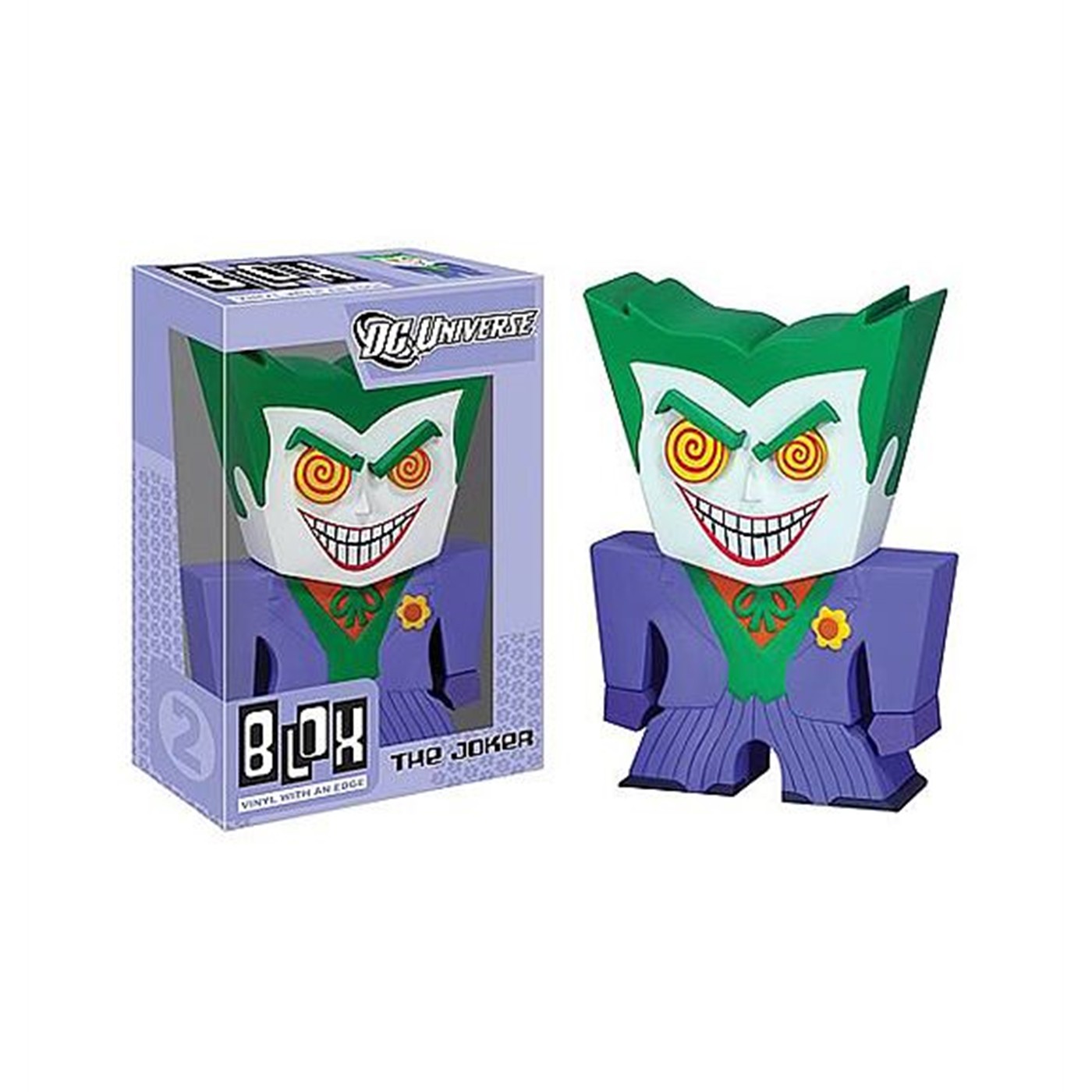 Joker Blox Action Figure