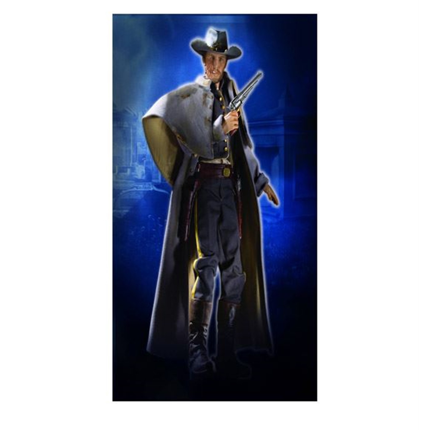 Jonah Hex Movie 1/6 Scale Deluxe Action Figure