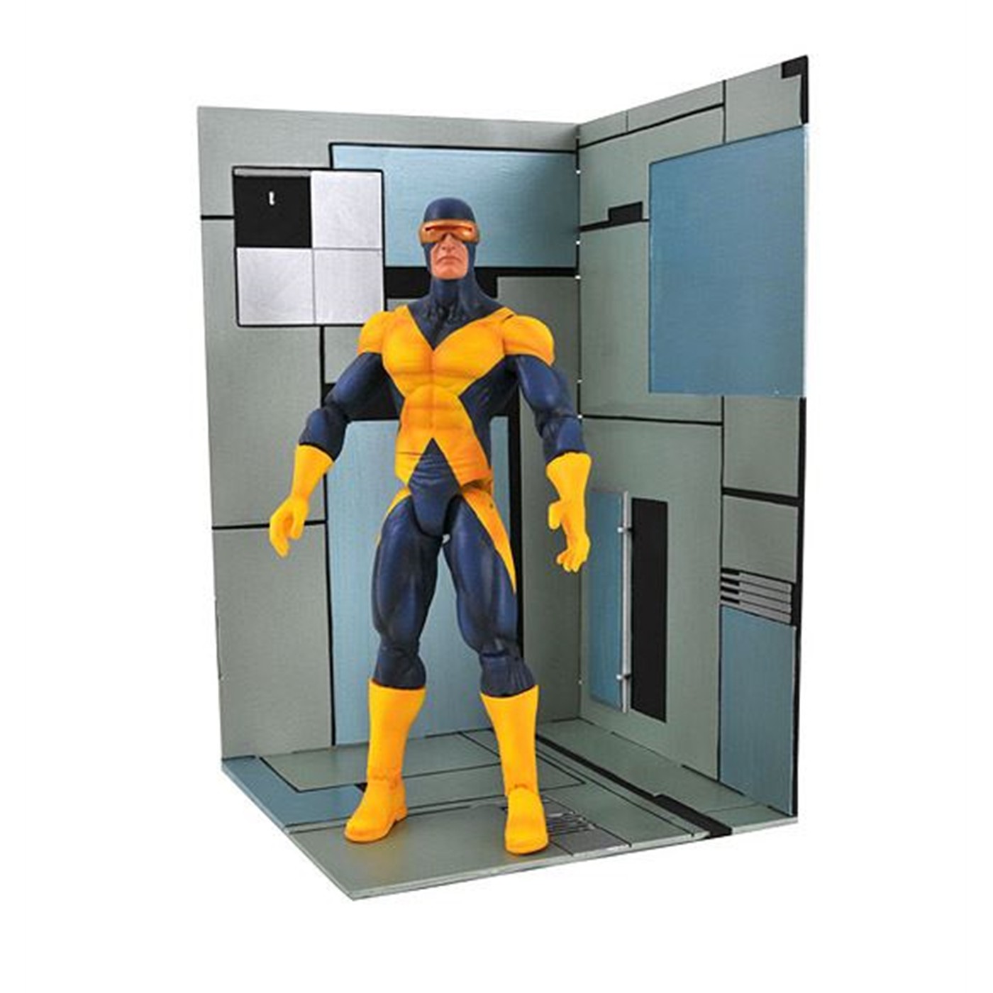 Cyclops store marvel select