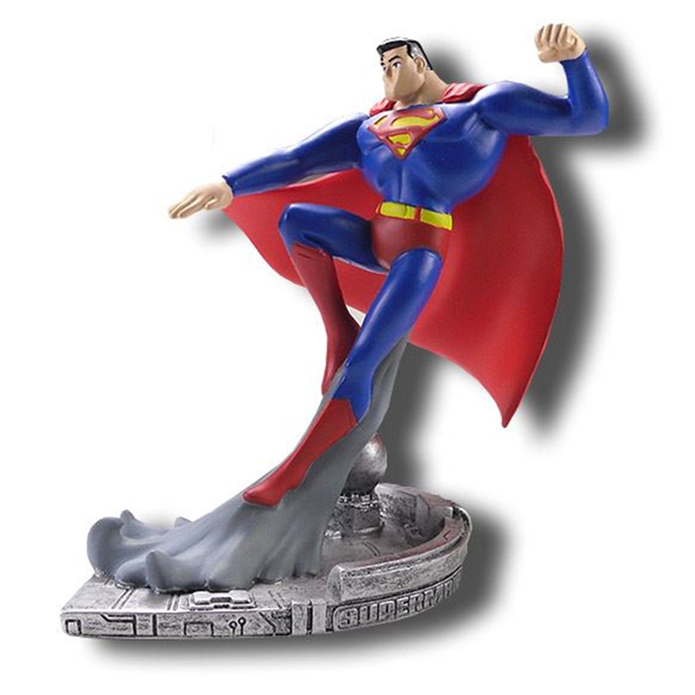 Superman Hand Painted Figurine
