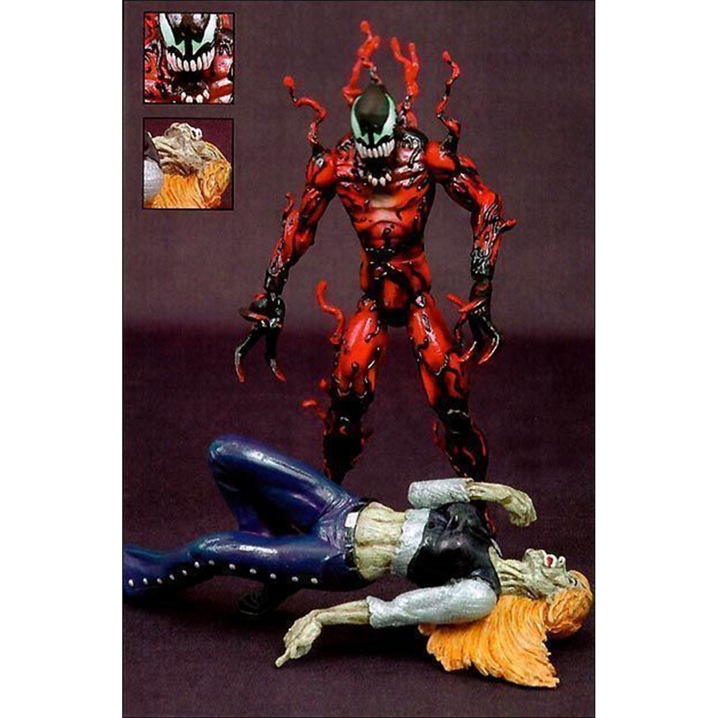 Ultimate Carnage Action Figure