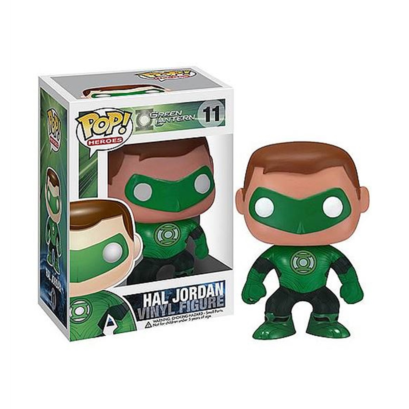Green Lantern Movie Pop Heroes Vinyl Action Figure