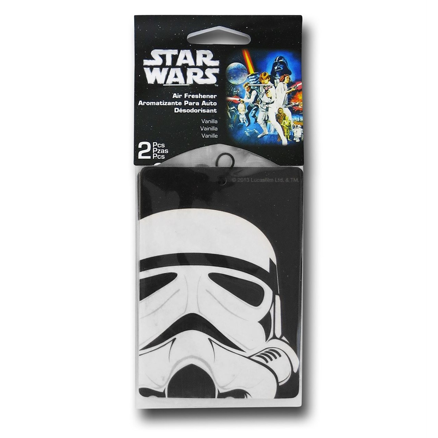 Star Wars Stormtrooper Air Freshener