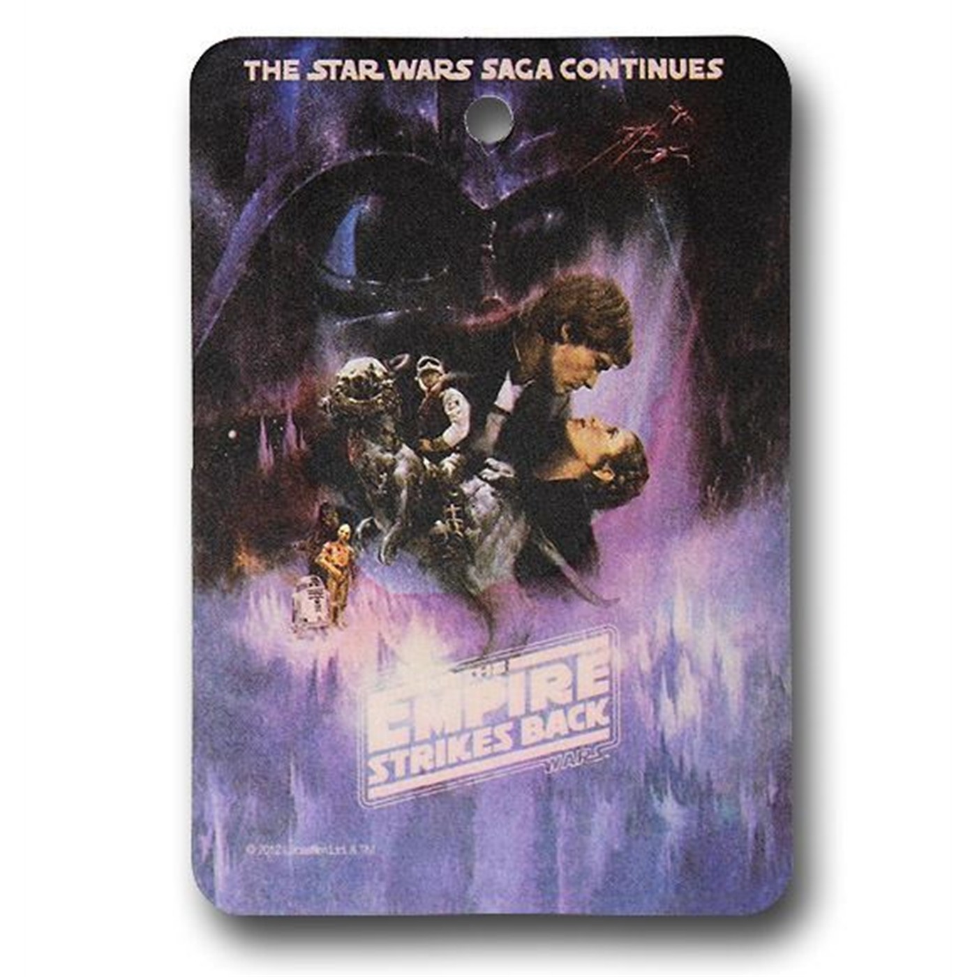 Star Wars Original Trilogy 3-Pack Air Fresheners