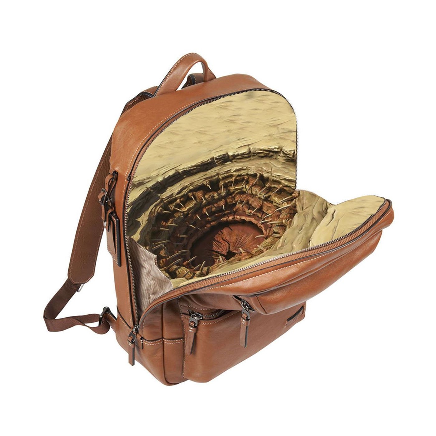 Authentic Sarlacc Pit Backpack
