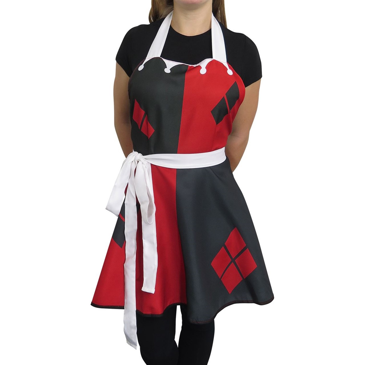 Harley Quinn Fashion Apron