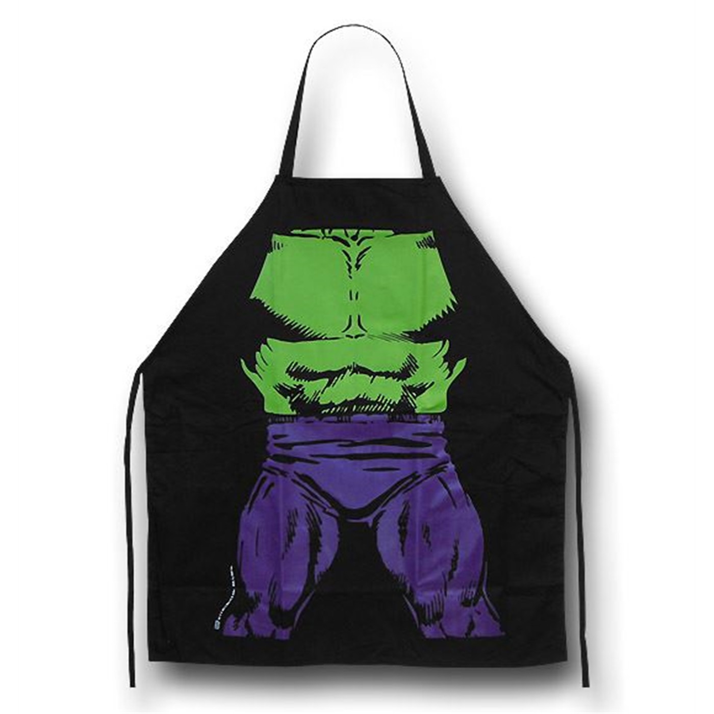 Hulk Figure Cooking Apron
