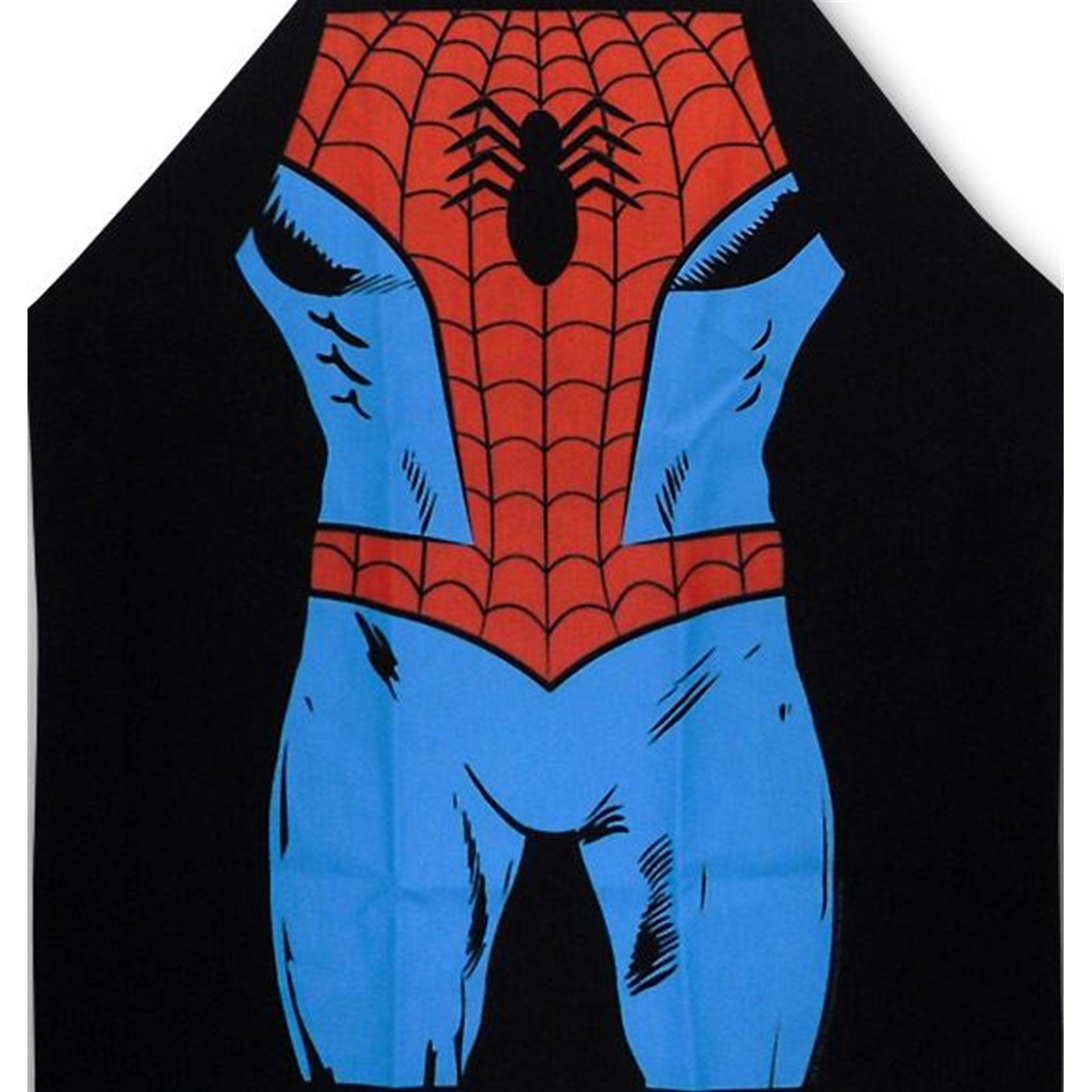 Spiderman Figure Cooking Apron