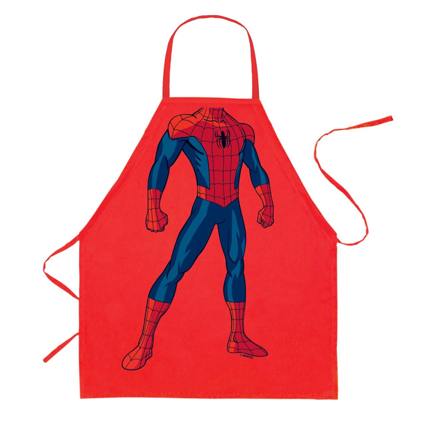 Spiderman Kids Cooking Apron