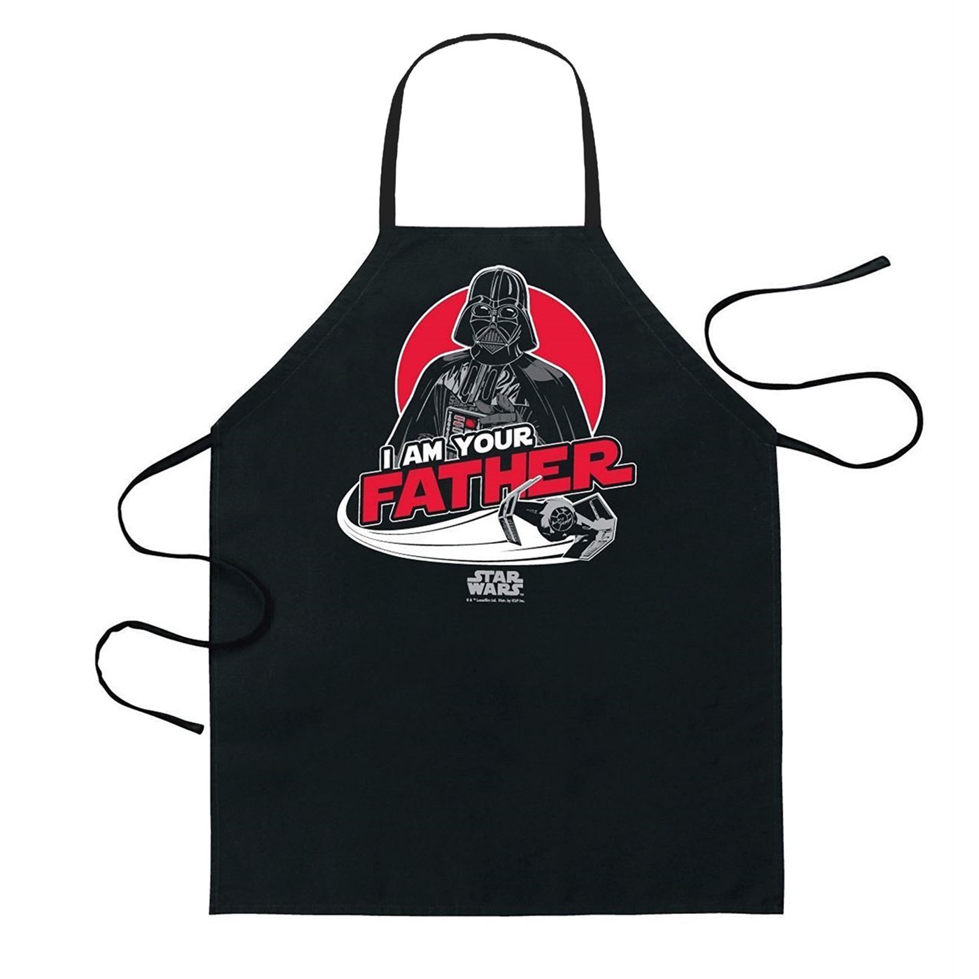 Star Wars Darth Vader I am Your Father Cooking Apron