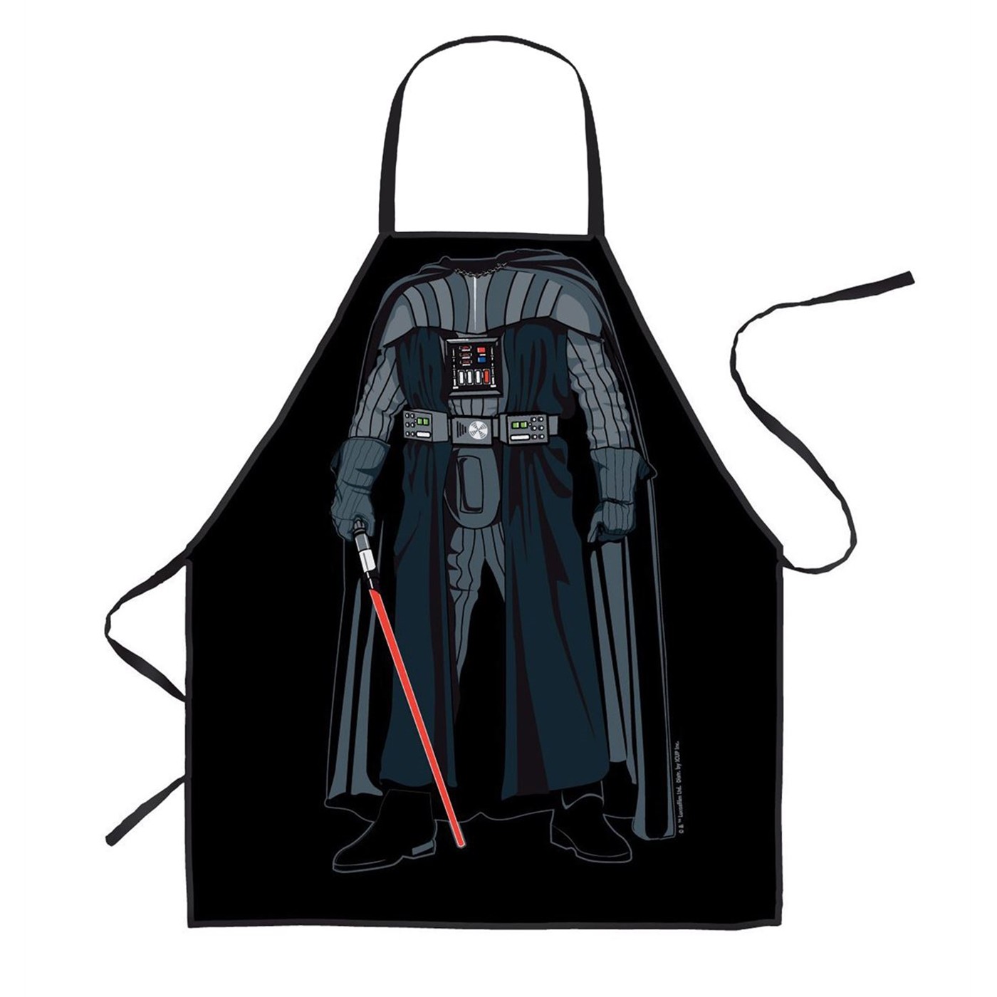 Star Wars Darth Vader Kids Cooking Apron