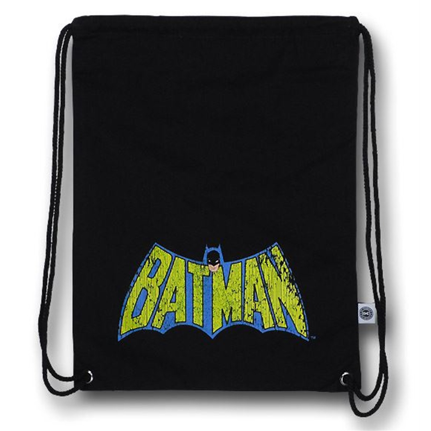 Batman Drawstring Backpack