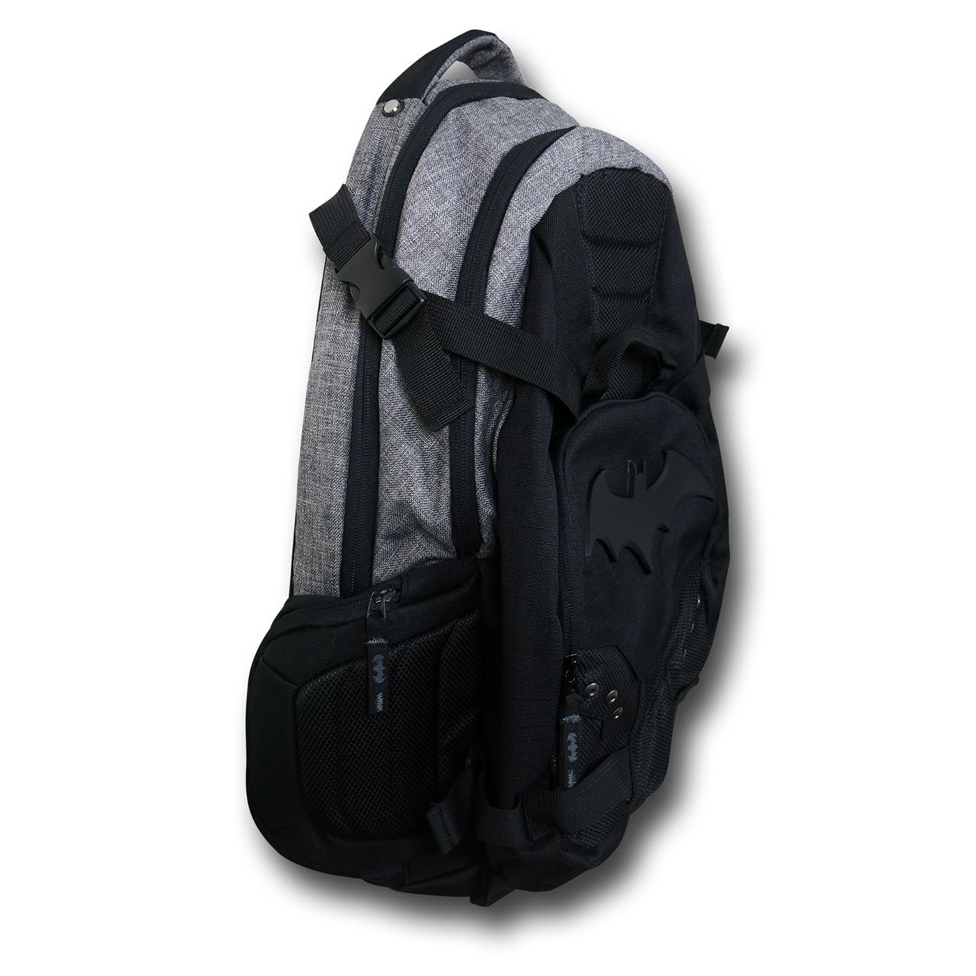 Batman Symbol Two-Tone Built Backpack