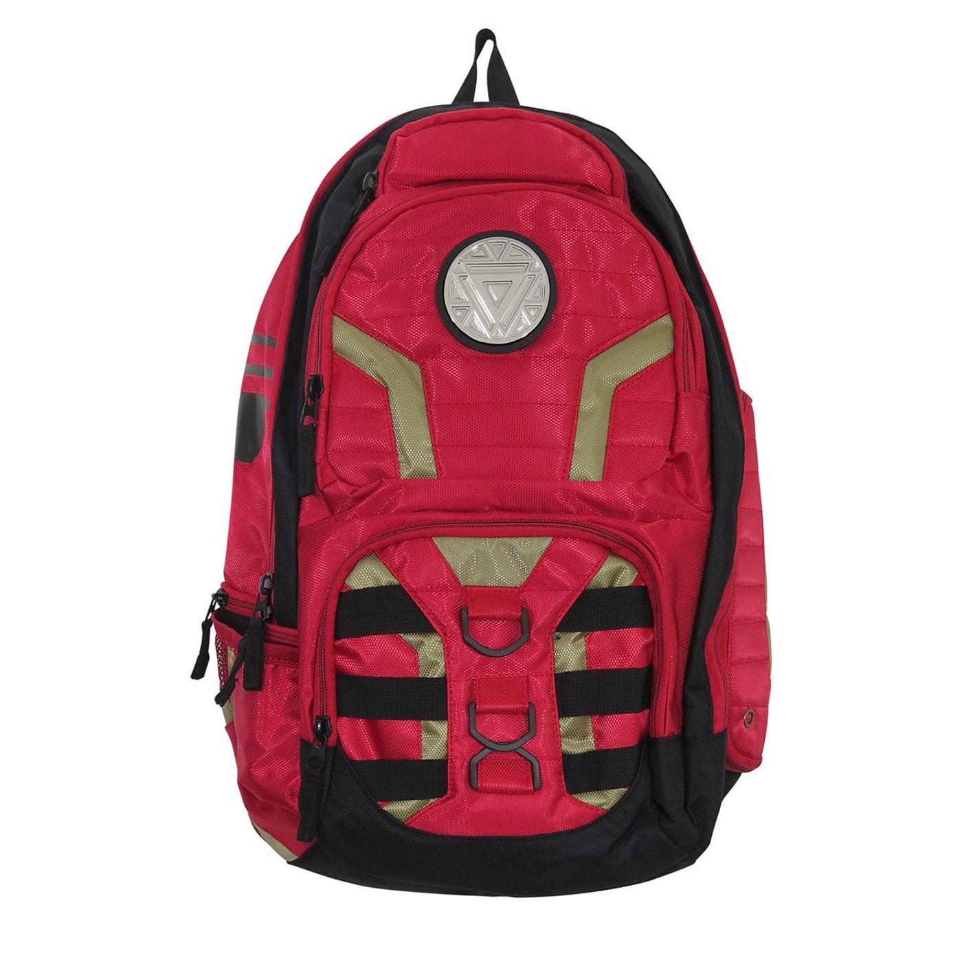 Marvel Iron Man Built Backpack 