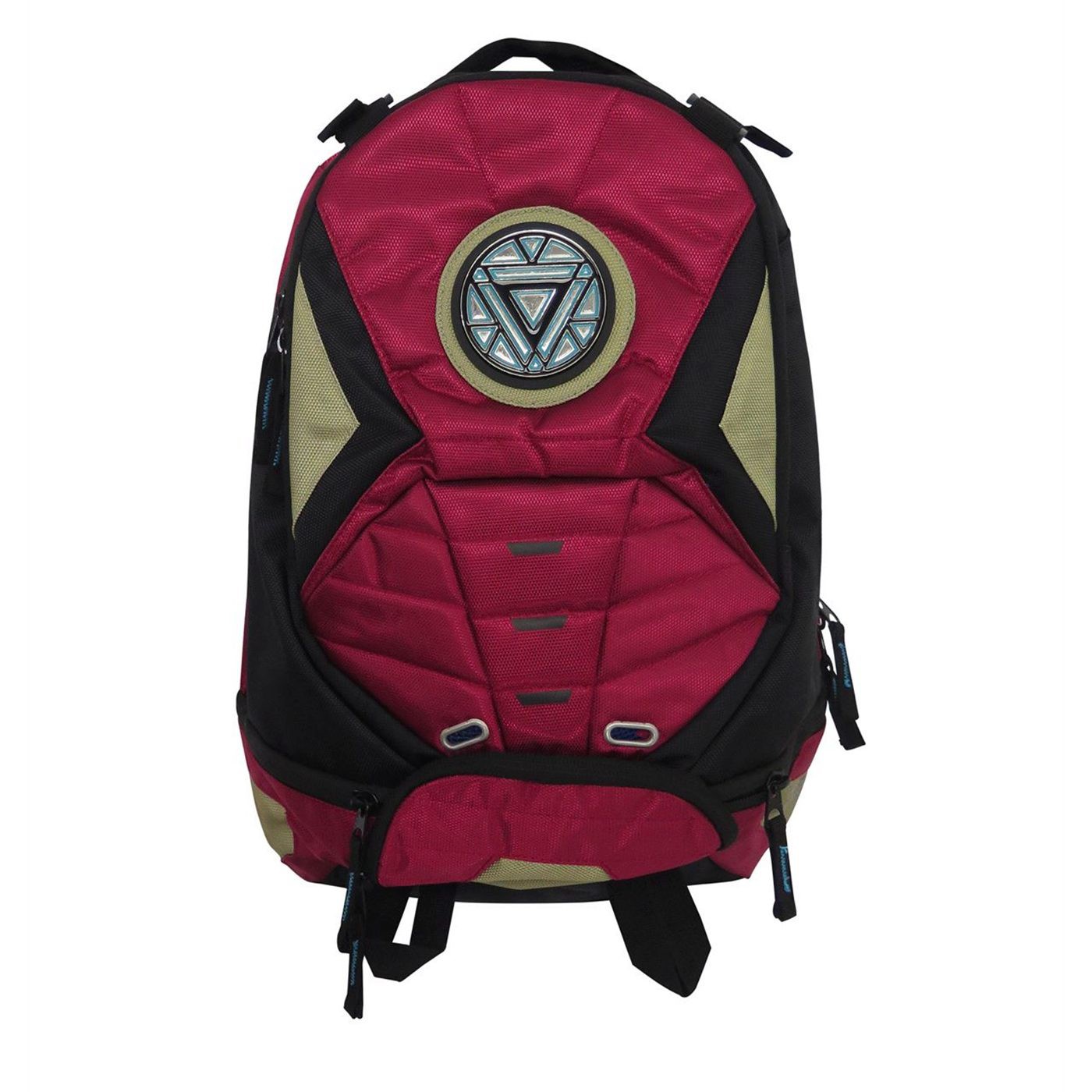 Iron Man Suit-Up Arc Reactor Backpack