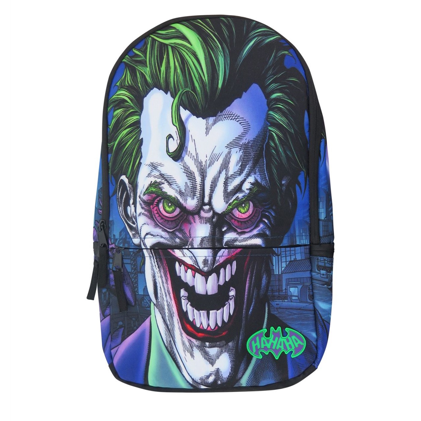 The Joker Molded Laptop Backpack