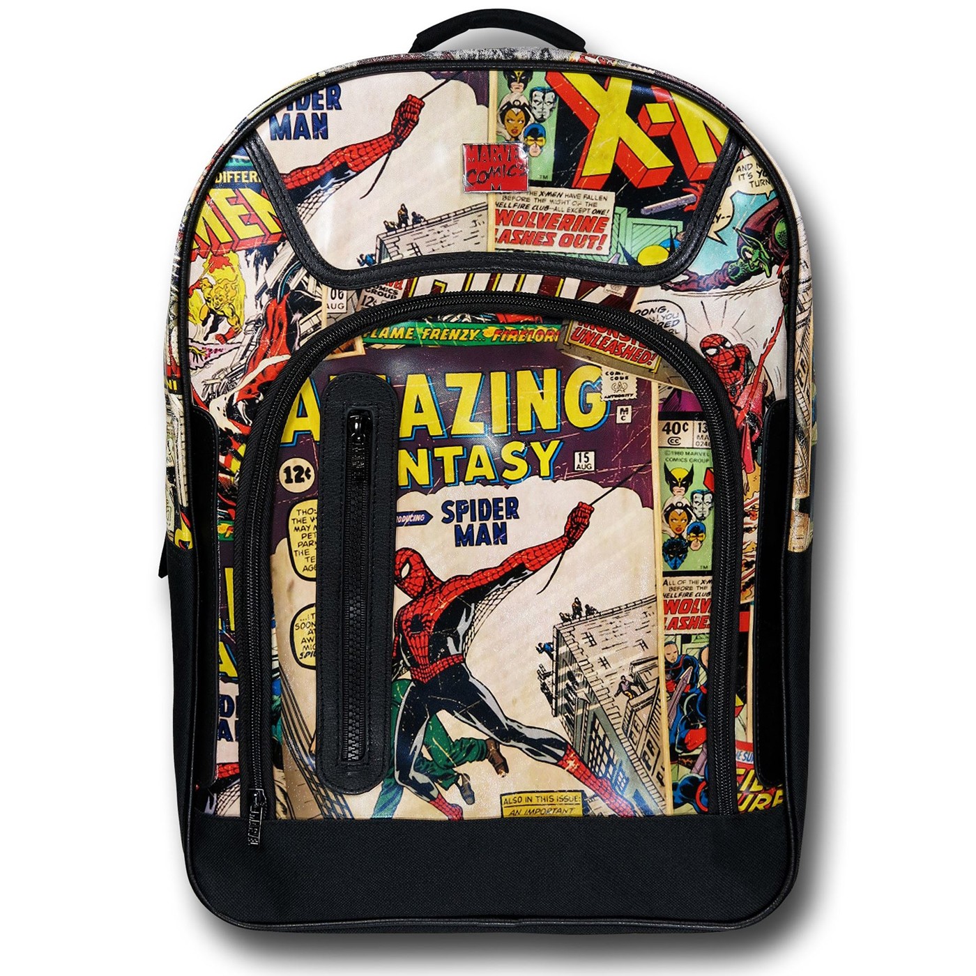 Marvel Classic Cover Mosaic Back Pack