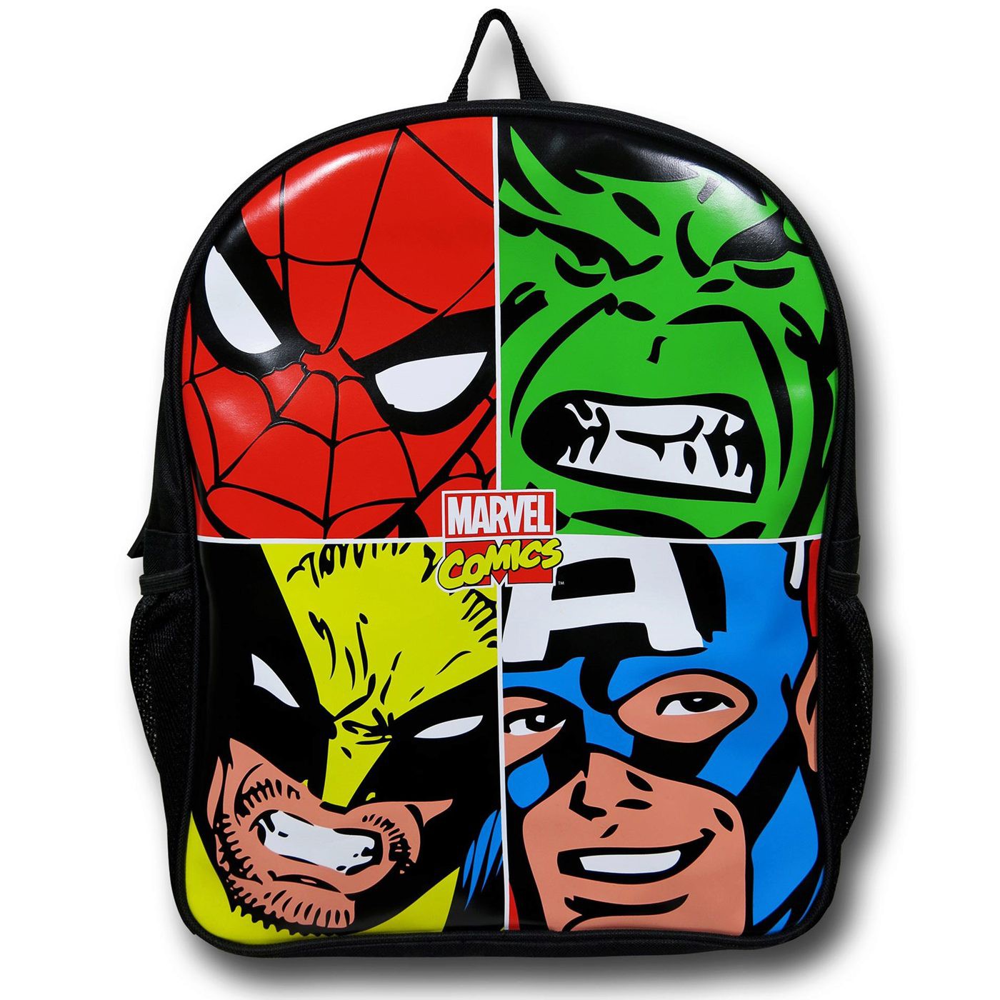 Marvel Face-Off Backpack