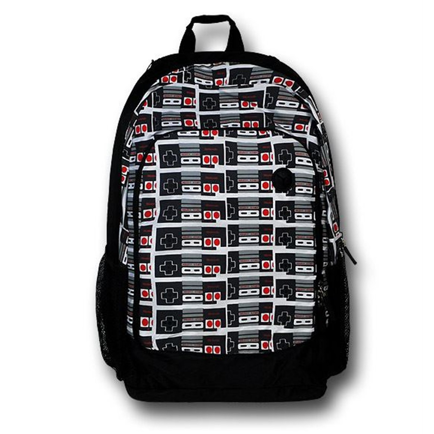 Nintendo Controller All-Over-Print Backpack