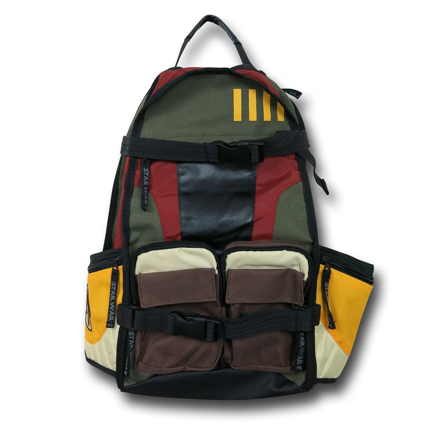 Star Wars Boba Fett Themed Backpack