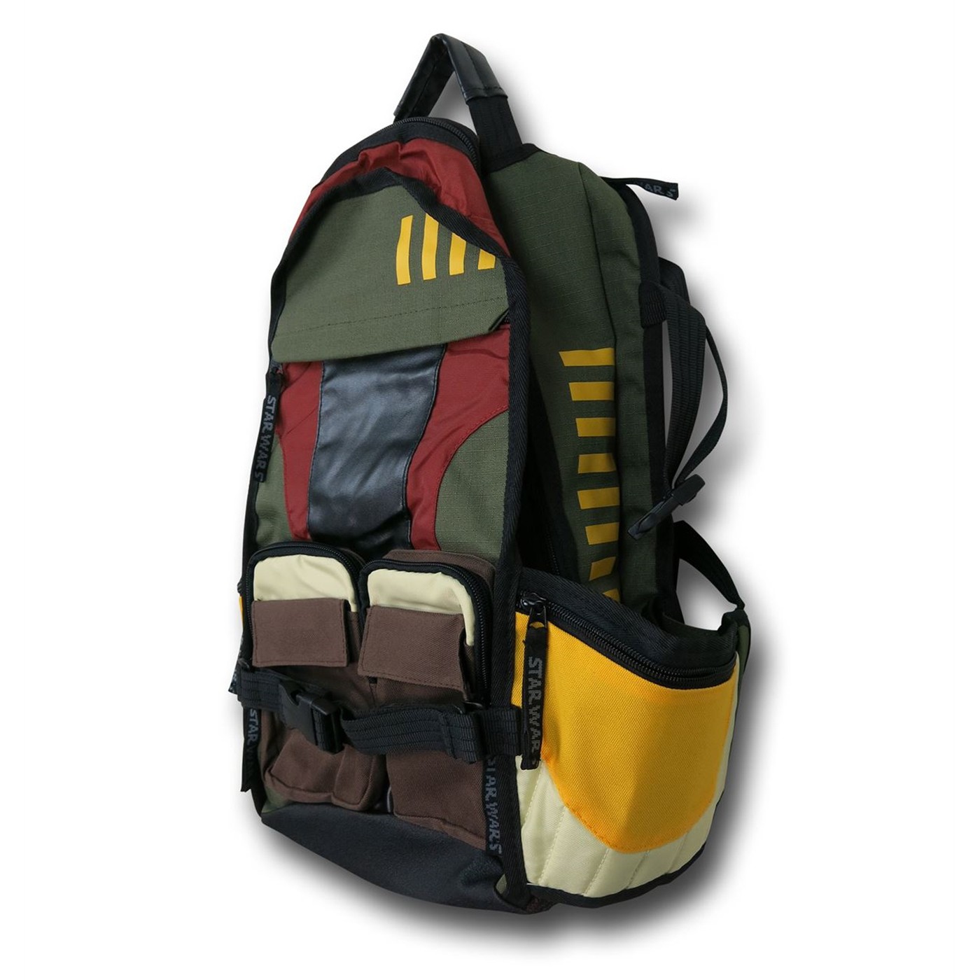 Star Wars Boba Fett Themed Backpack