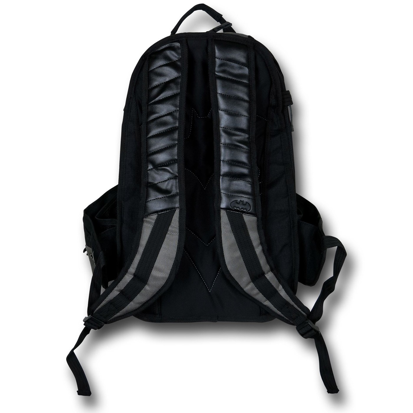Batman Black Built Backpack