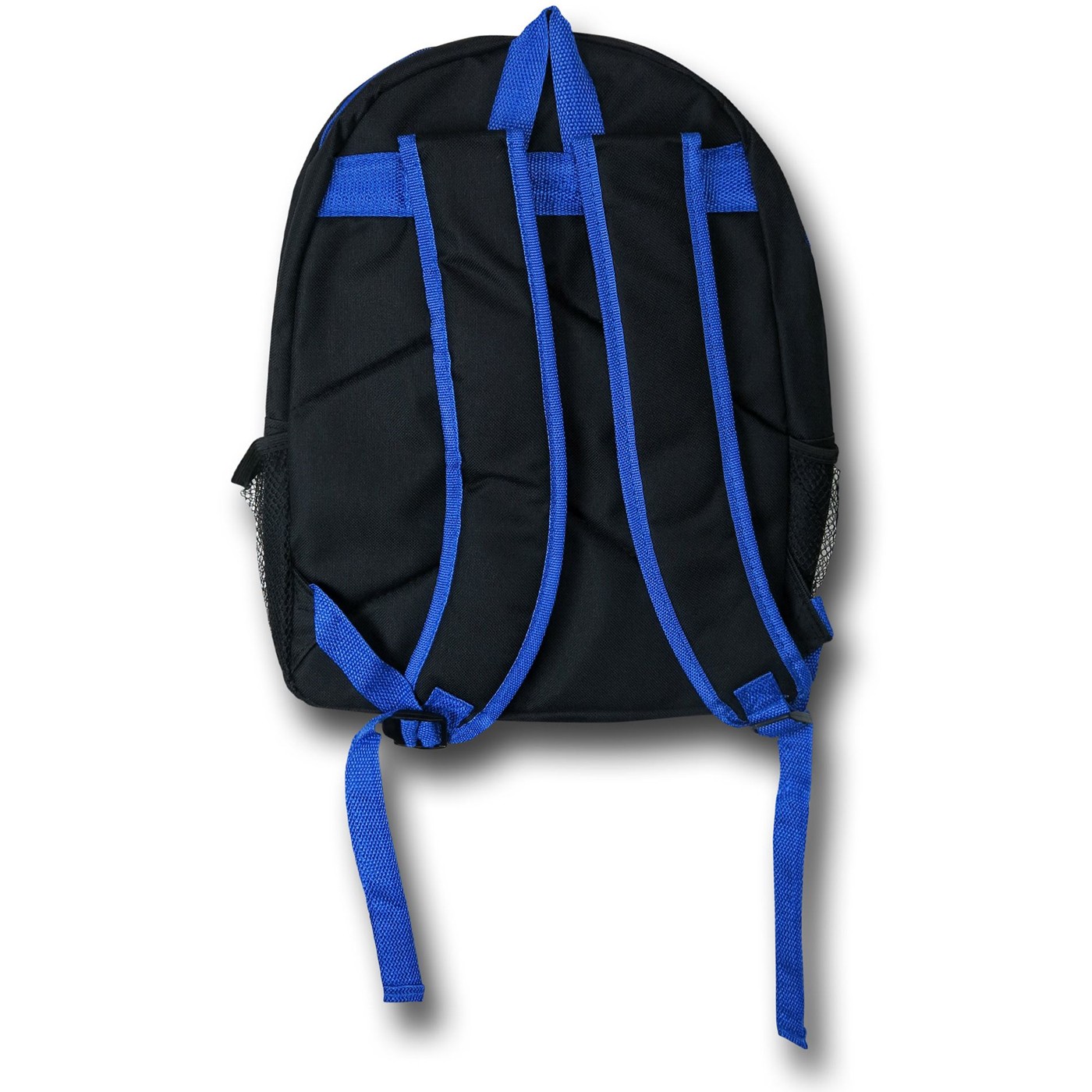 Batman Kids Backpack w/ Detachable Lunch Bag
