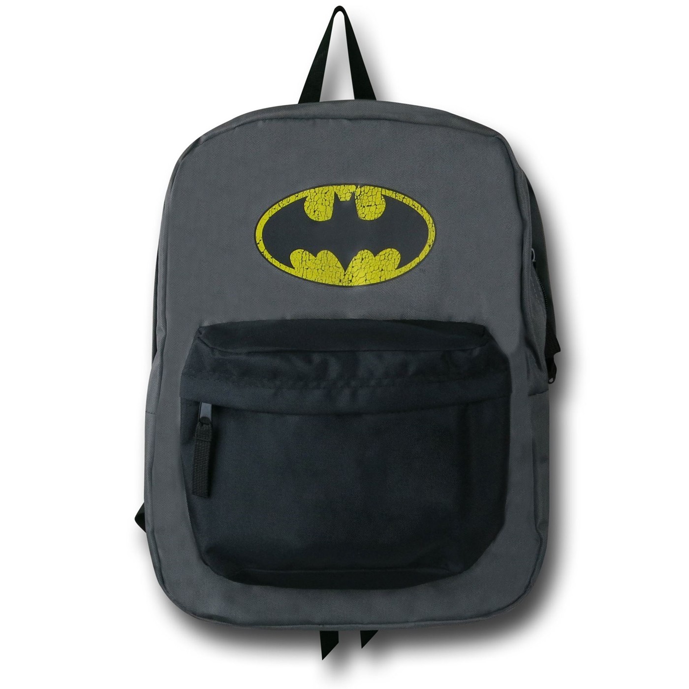 Batman Distressed Symbol Backpack